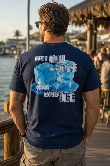 Cold Roll Tee | Men's Signature