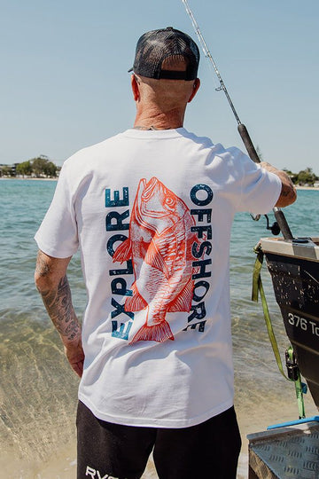 Fisherman tshirt