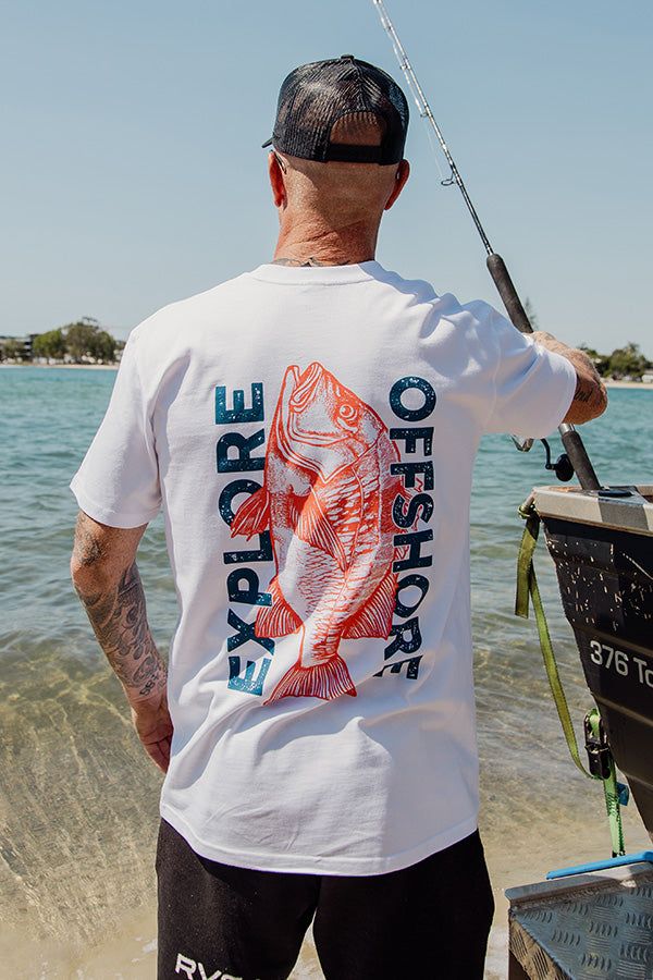 Fisherman tshirt