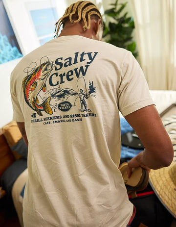 Salty crew tshirt