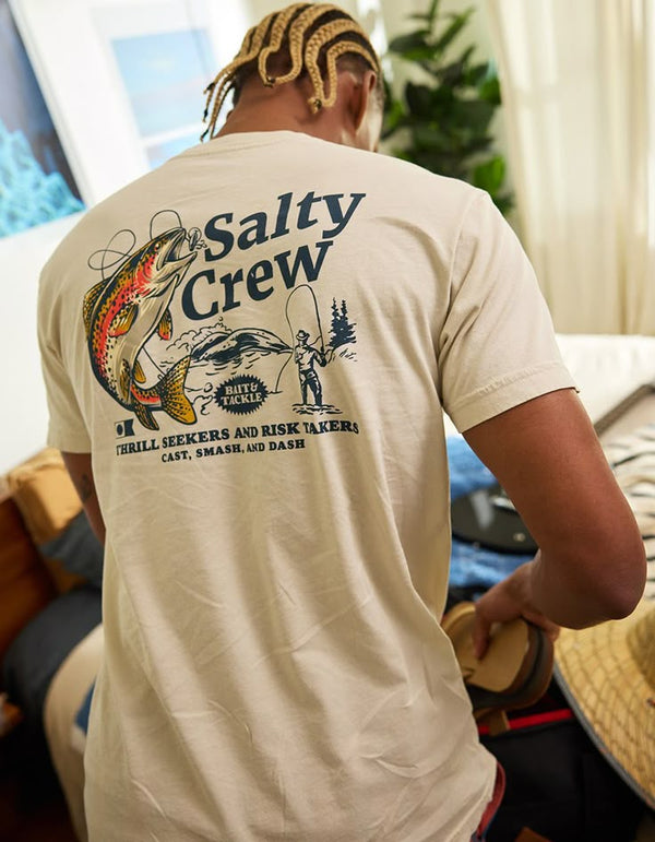 Salty crew tshirt