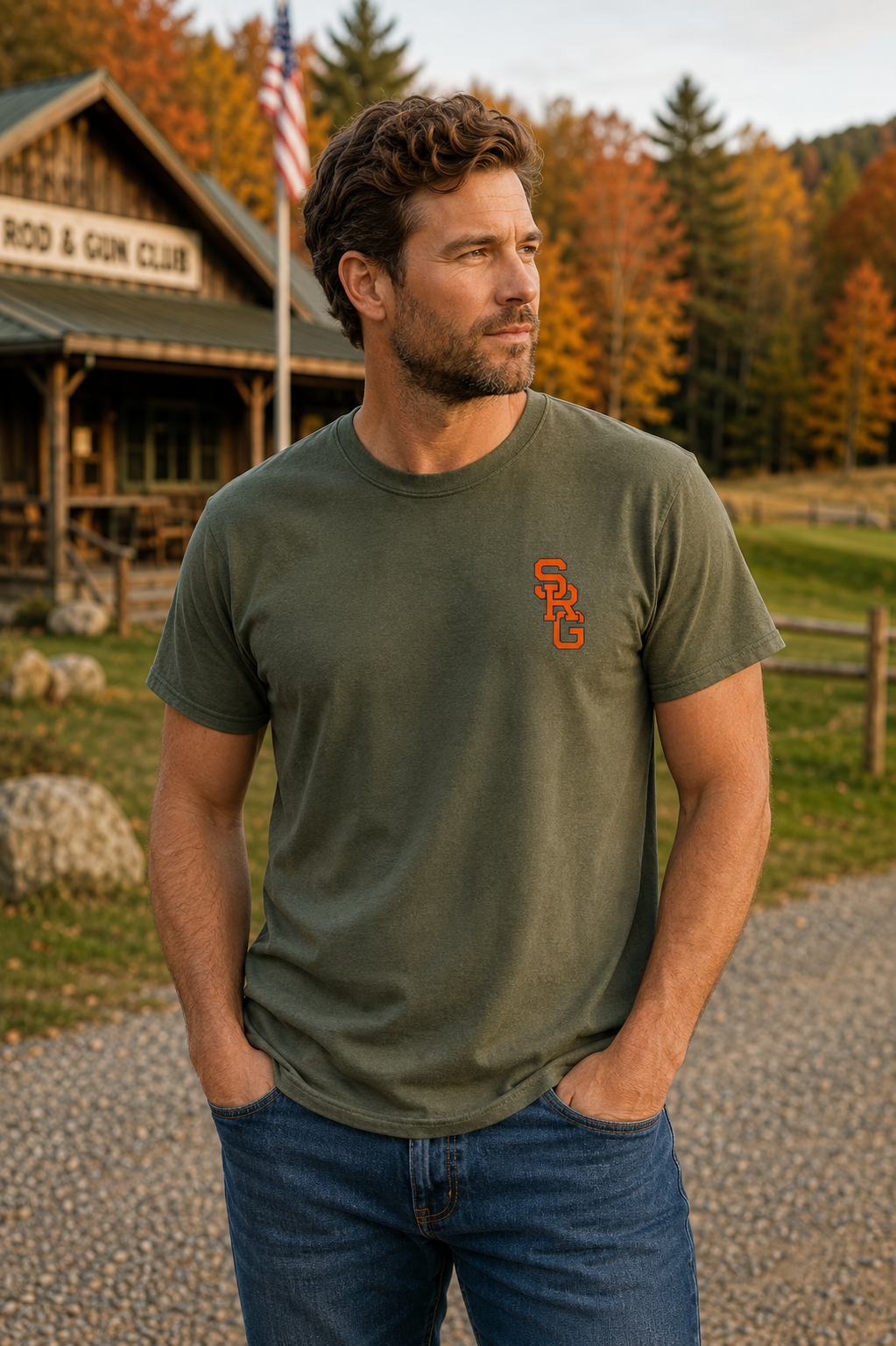 SRG Fall Festival 2026 | Unisex Tee