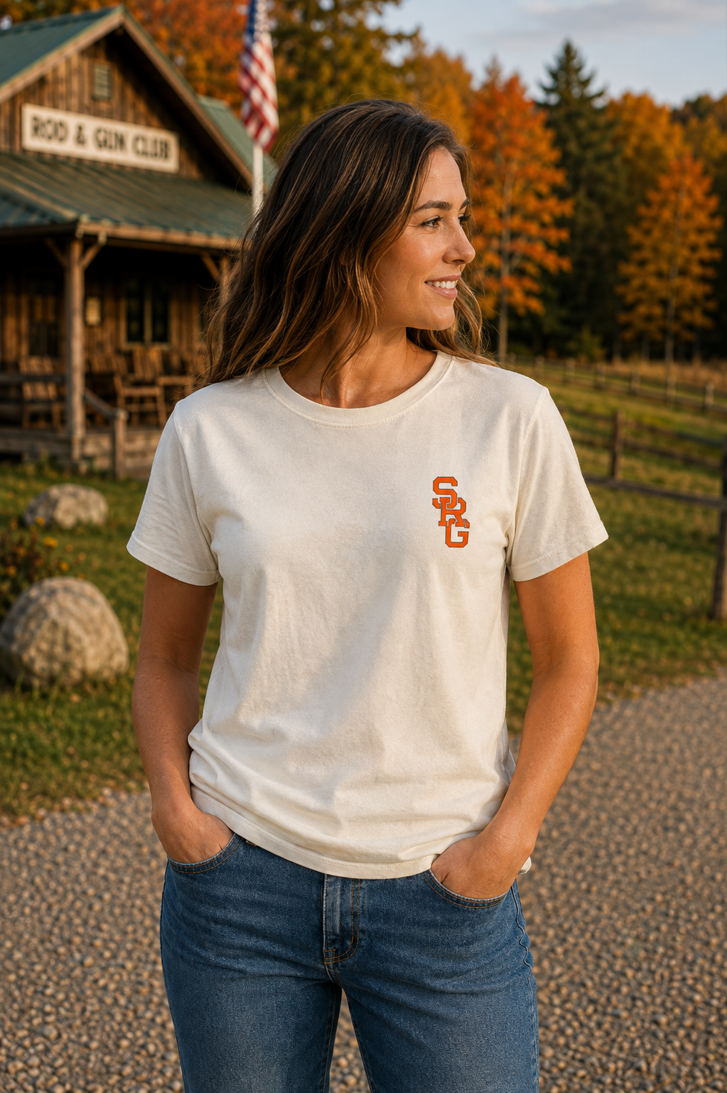 SRG Fall Festival 2026 | Women's Relaxed Tee