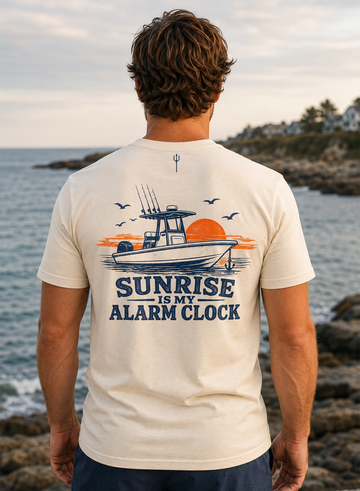 Daybreak Tee