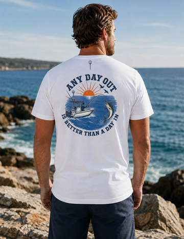 Open Water Tee