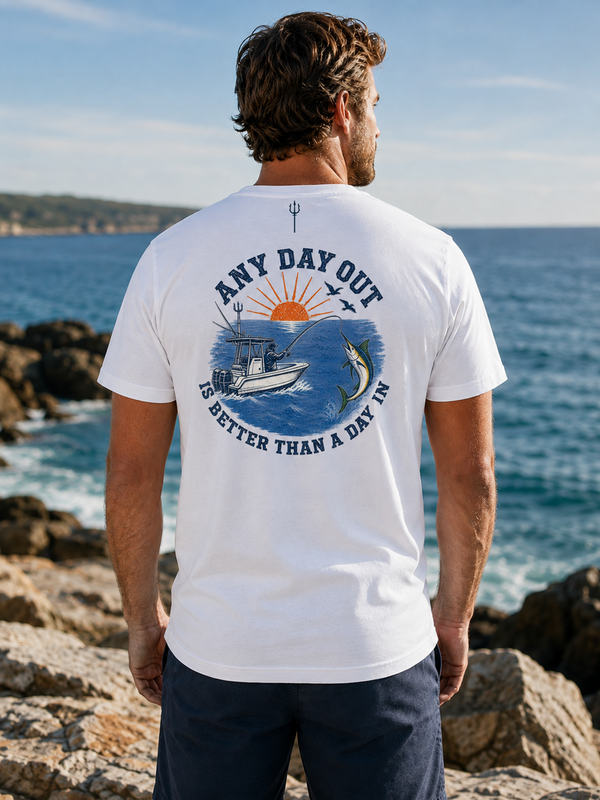 Open Water Tee