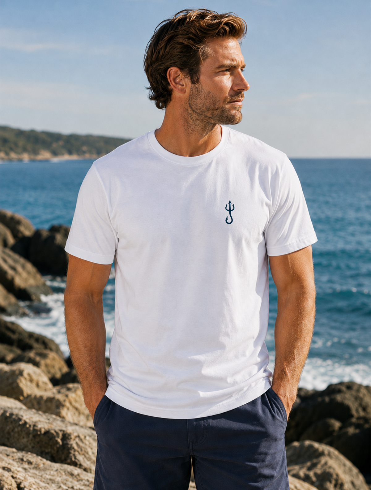 Open Water Tee
