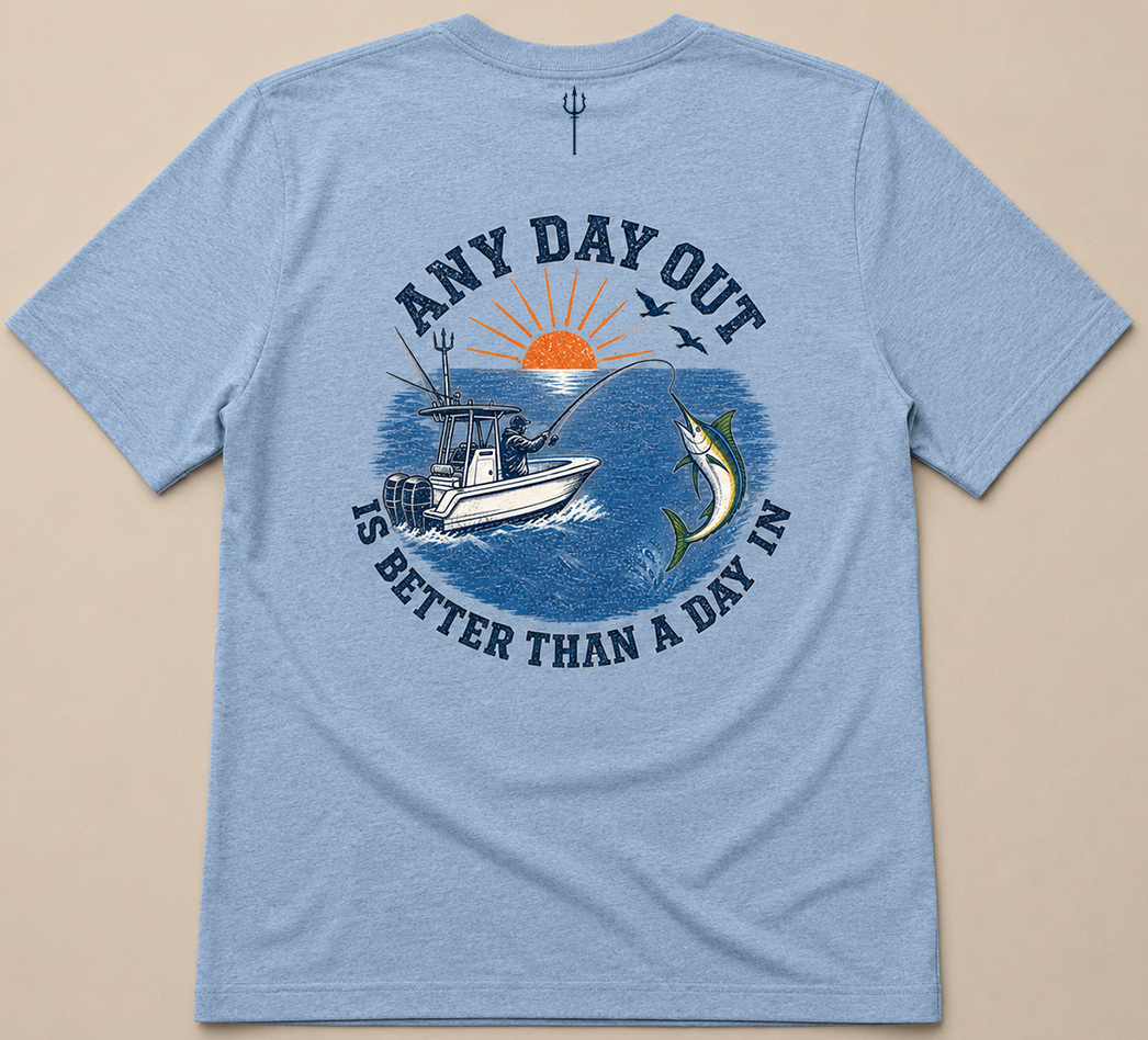 Open Water Tee