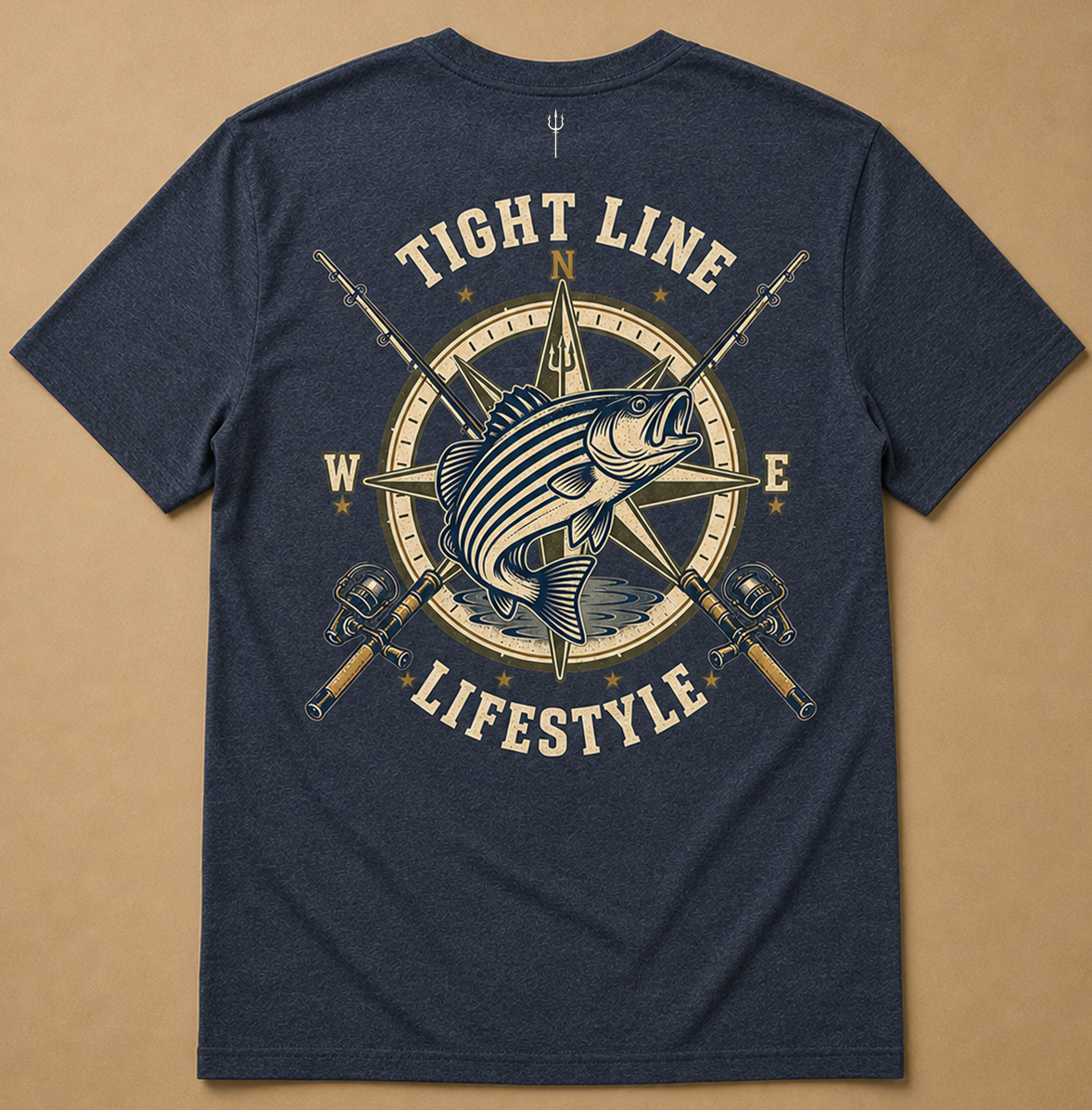 Tightline Tee