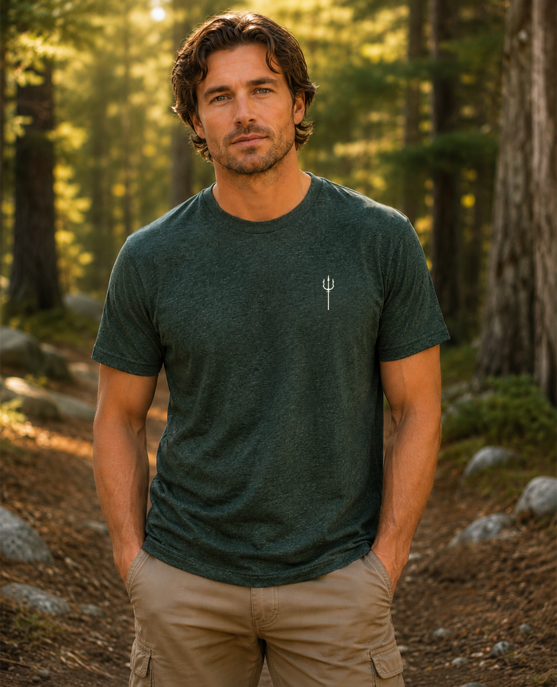 Timberline Tee
