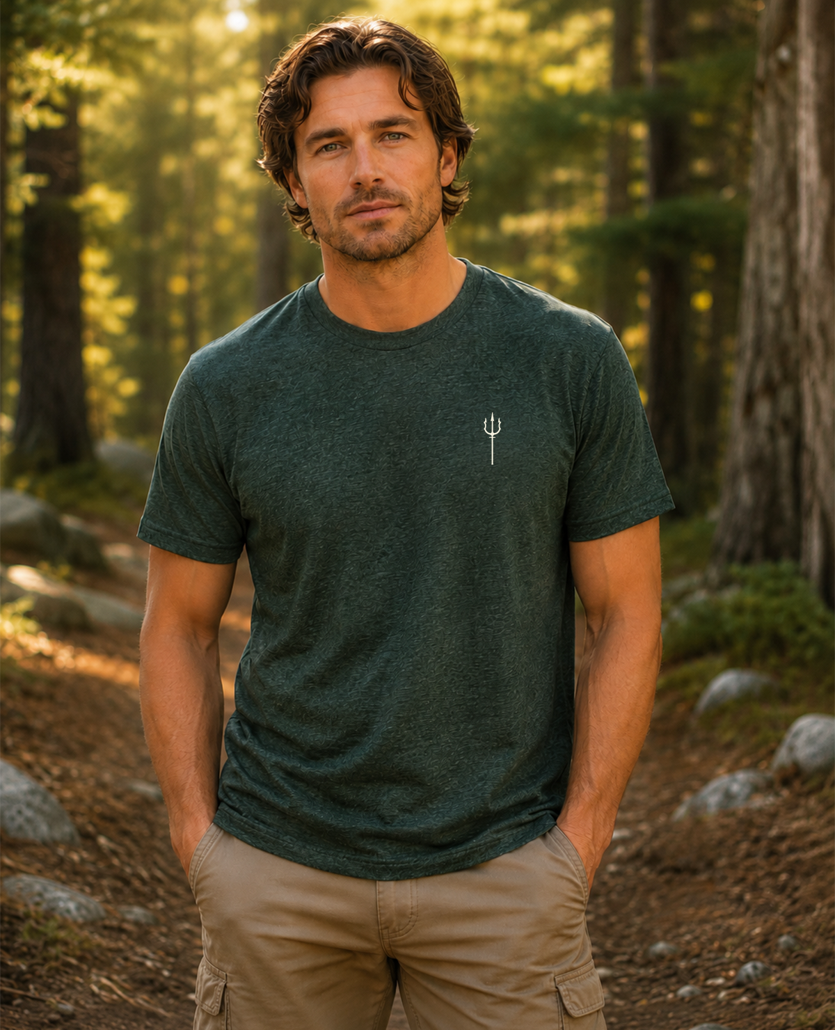Timberline Tee