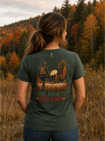 Women's First Pursuit Tee