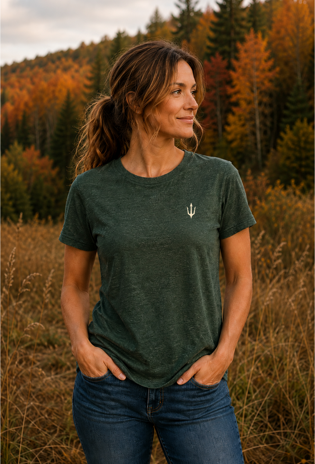 Women's First Pursuit Tee