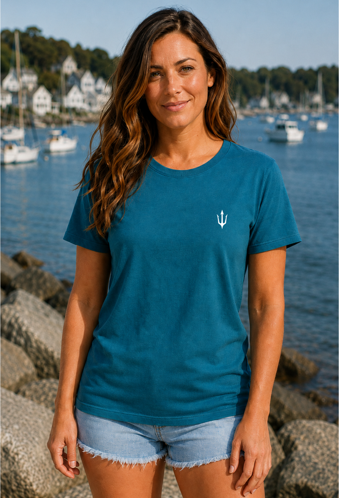 Women's Her Waters Tee