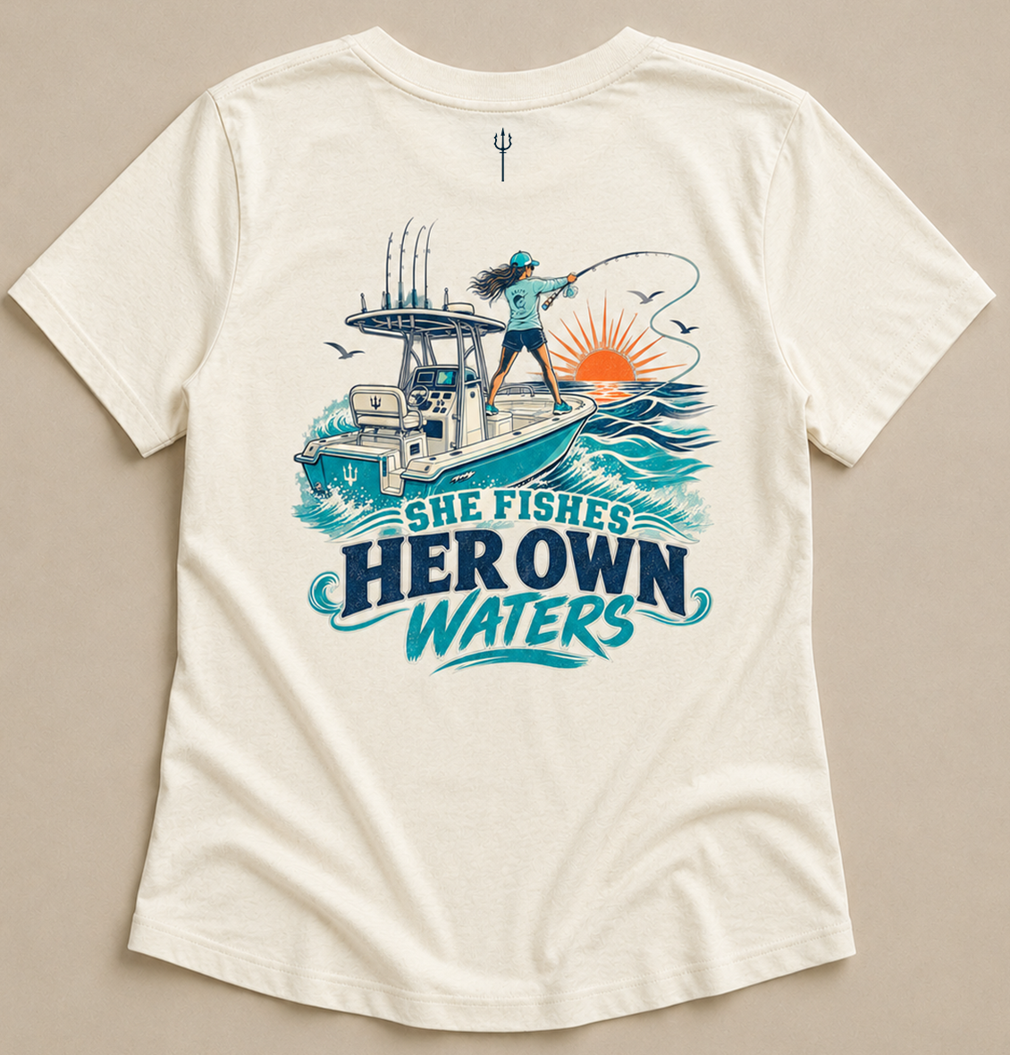 Women's Her Waters Tee
