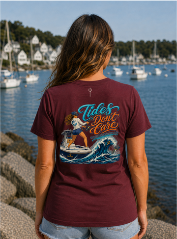 Women's High Tide Tee