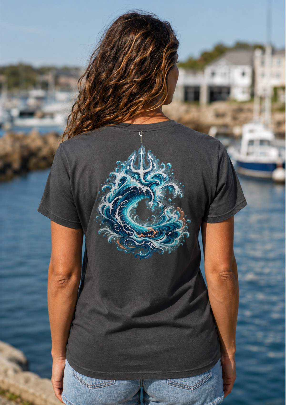 Women's Riptide Tee