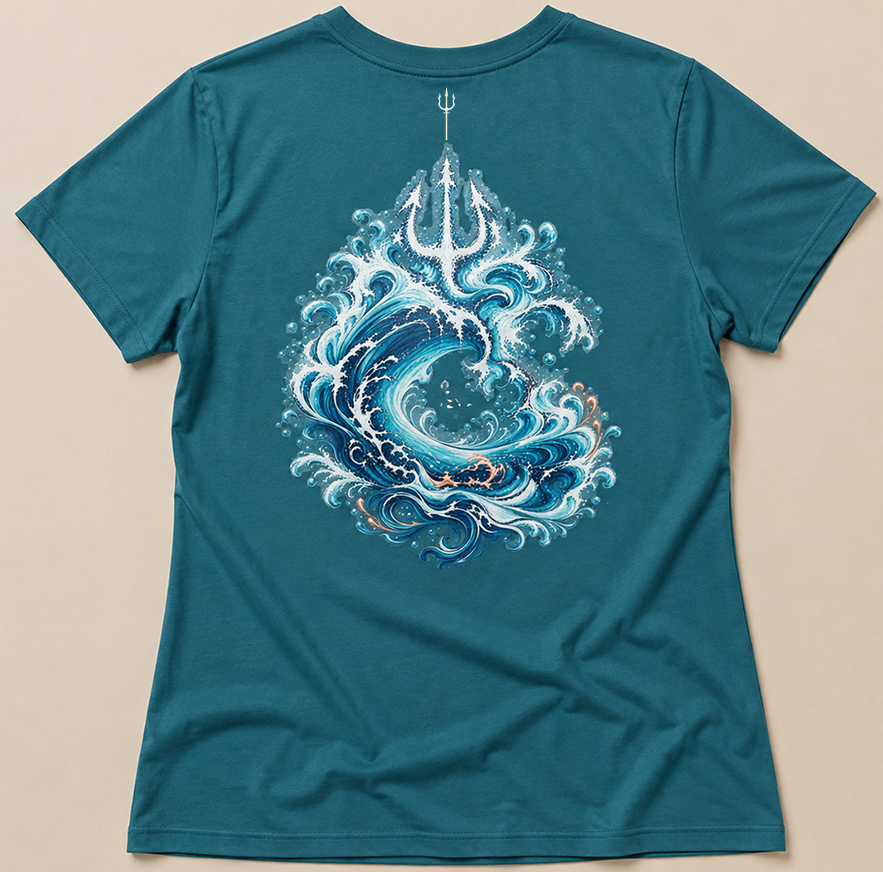 Women's Riptide Tee