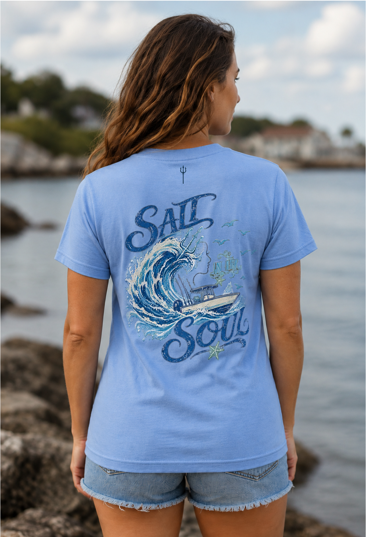 Women's Saltbound Tee