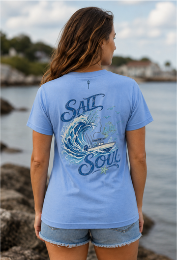 Women's Saltbound Tee