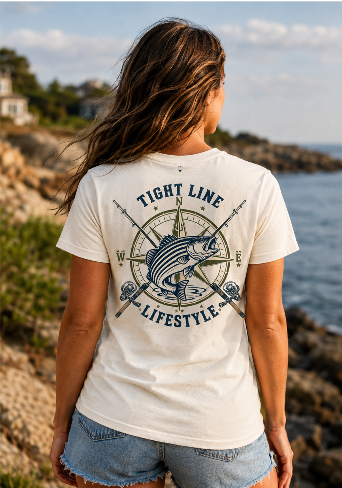Women's Tightline Tee