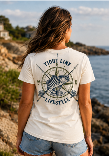 Women's Tightline Tee
