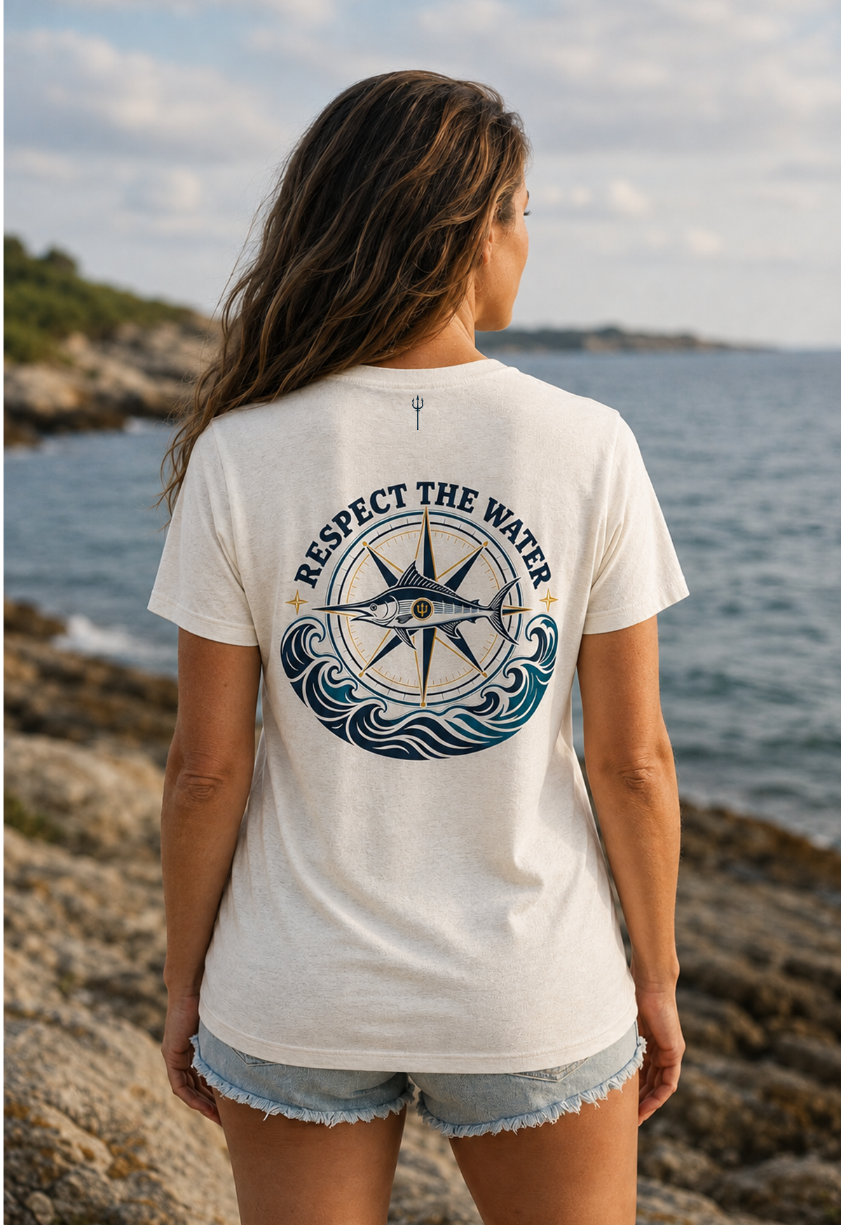 Women's True North Tee