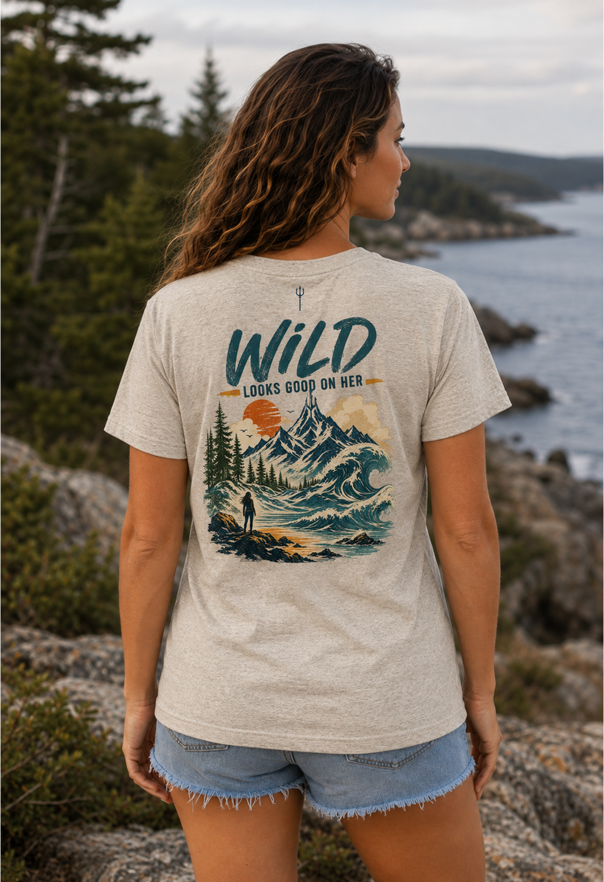 Women's Wildborne Tee