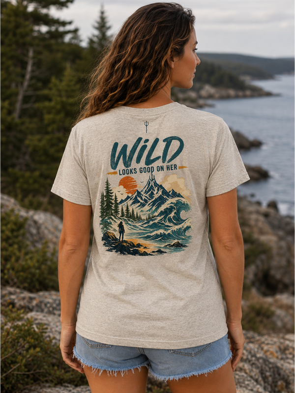 Women's Wildborne Tee