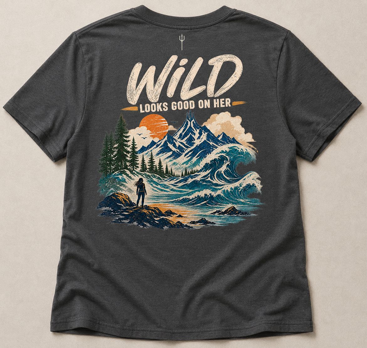 Women's Wildborne Tee